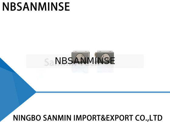 NBSANMINSE RN-2-M5 RN-3-M5 2/2 drożny 2/3 drożny Sterowanie mechniczne Automatyka produkcji Zawory pneumatyczne