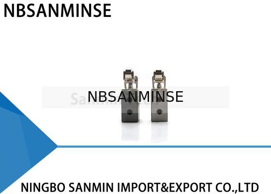 NBSANMINSE RN-2-M5 RN-3-M5 2/2 drożny 2/3 drożny Sterowanie mechniczne Automatyka produkcji Zawory pneumatyczne