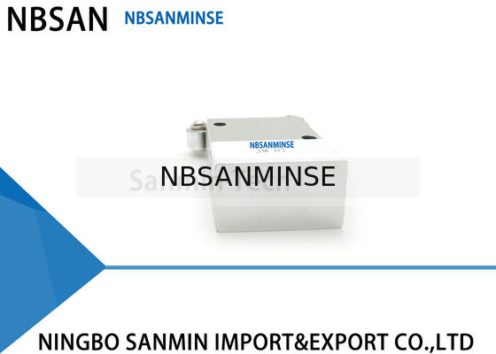 JM Seria 1/4 Zawór mechaniczny Pneumatyczny zawór odcinający Zawór mechaniczny Zawór odcinający Zawór dławiący Dwupołożeniowy Trójdrożny