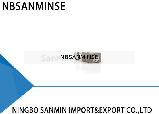 NBSANMINSE L-3-M5 LN-3-M5 2/3-drogowy zawór mechaniczny aluminiowy typ automatyki produkcji opakowań festo airtac smc