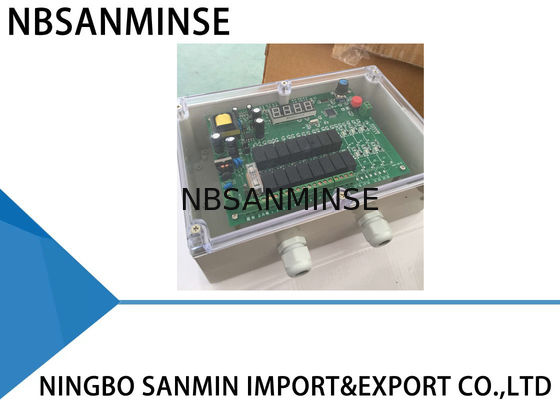 MCY - 64, 20L Ścienny typ Pulse Jet Valve Controller Sterownik PCB Silna zdolność przeciwdziałania zakleszczeniom