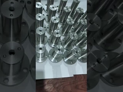 Zestaw wibracji pneumatycznej ze stopu aluminiowego Wybór ręczny Wibrator Chuck K-10 Bez potrzeby bicia