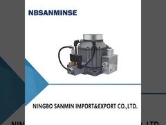 JQF zawór regulacyjny wlewu