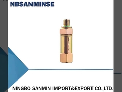 Zawór kontrolny zwrotu oleju THF