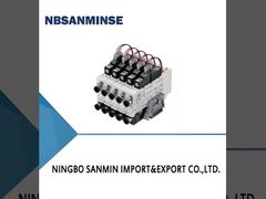 Zintegrowany generator próżni serii AZK