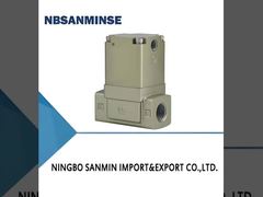 Zawór sterujący dwoma ręcznie z serii VR51