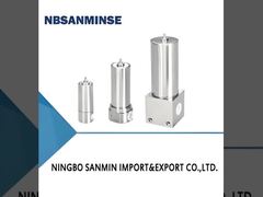 Seria QFRH filtrów regulujących ciśnienie ze stali nierdzewnej