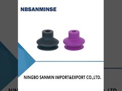 Owalny płaski kubek wysysający z serii SOF specjalny dla blachy metalowej