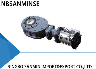 Outlet Double Disc Valve Double Disc Valve ISO9001