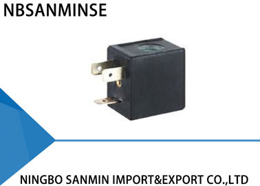 4V210U Mini - typ zaworu magnetycznego DIN43650B (F, H) Cewka elektrozaworu