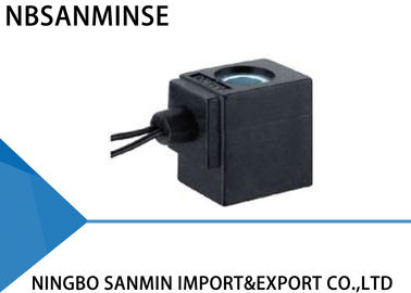 4V110E 4V Seryjny zawór magnetyczny - cewka elektromagnesu typu (F, H)