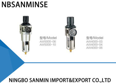 Smarownica regulatora powietrza AW Instrument 0.  15 MPa - 0.  85MPa Ciśnienie robocze
