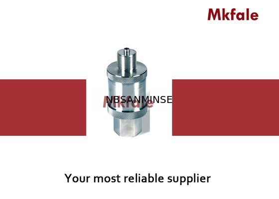 SMD601 Płynna filtr ze stali nierdzewnej zachowaj czystość w urządzeniach ciśnieniowych