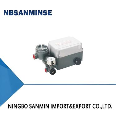 C6000 Sanmin serii Elektryczno-gaz lokalizator zaworu z pilotem zaworu otworu wydechowego 1Aktuator objętość jest mniejsza niż 90cm3