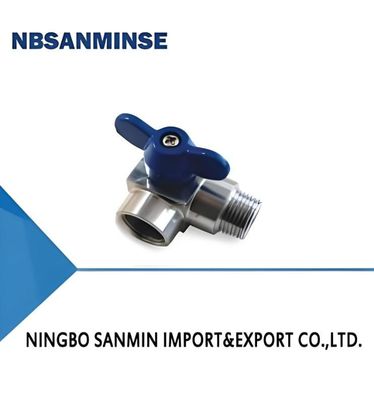 MINI BALL VALVE ((R & D i projektowanie)
