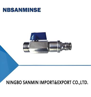 MINI BALL VALVE ((R & D i projektowanie)