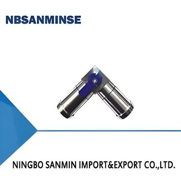 MINI BALL VALVE ((R & D i projektowanie)