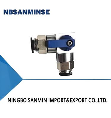 MINI BALL VALVE ((R & D i projektowanie)