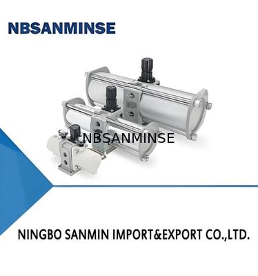 Seria VBA Regulatora Wzmacniającego