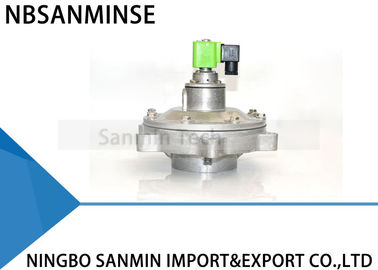 NBSANMINSE QD-Y Zawór membranowy Zawór pulsacyjny Typ SBFEC Typ Do systemu odpylaczy workowych G1-1 / 2 G2 G2-1 / 2 G3 G4